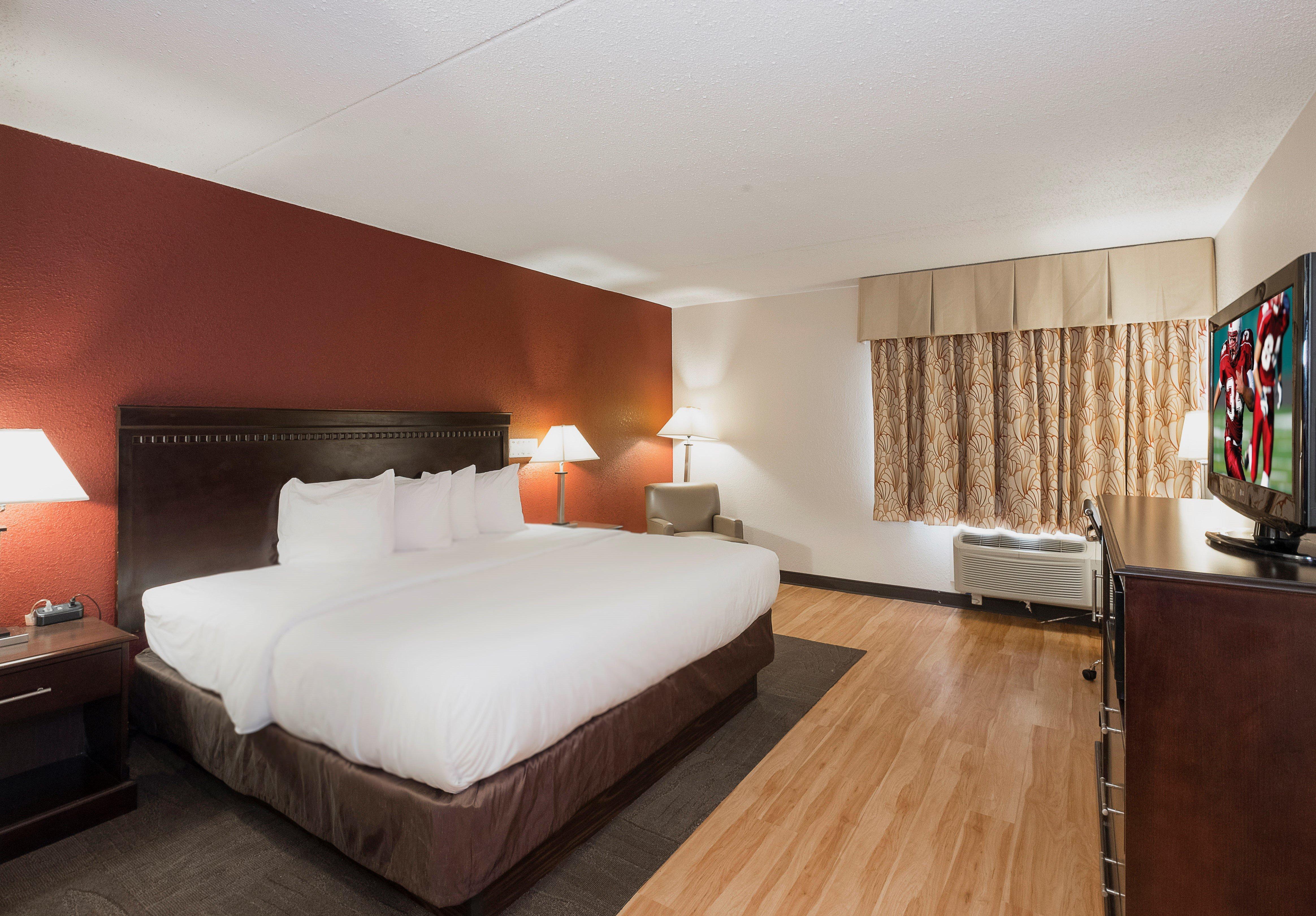 Westampton Red Roof Inn & Suites Mt Holly - Mcguire Afb מראה חיצוני תמונה