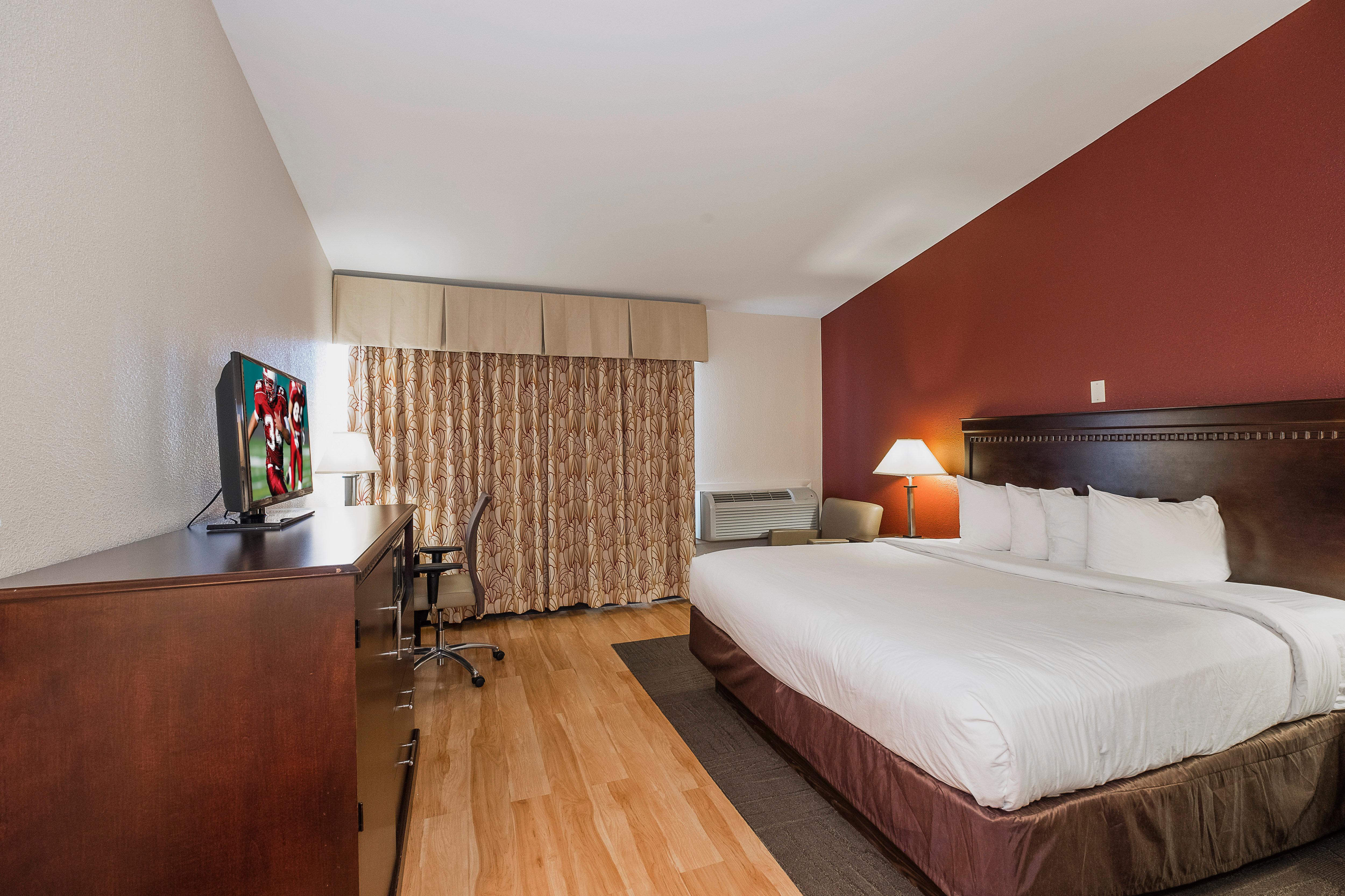 Westampton Red Roof Inn & Suites Mt Holly - Mcguire Afb מראה חיצוני תמונה