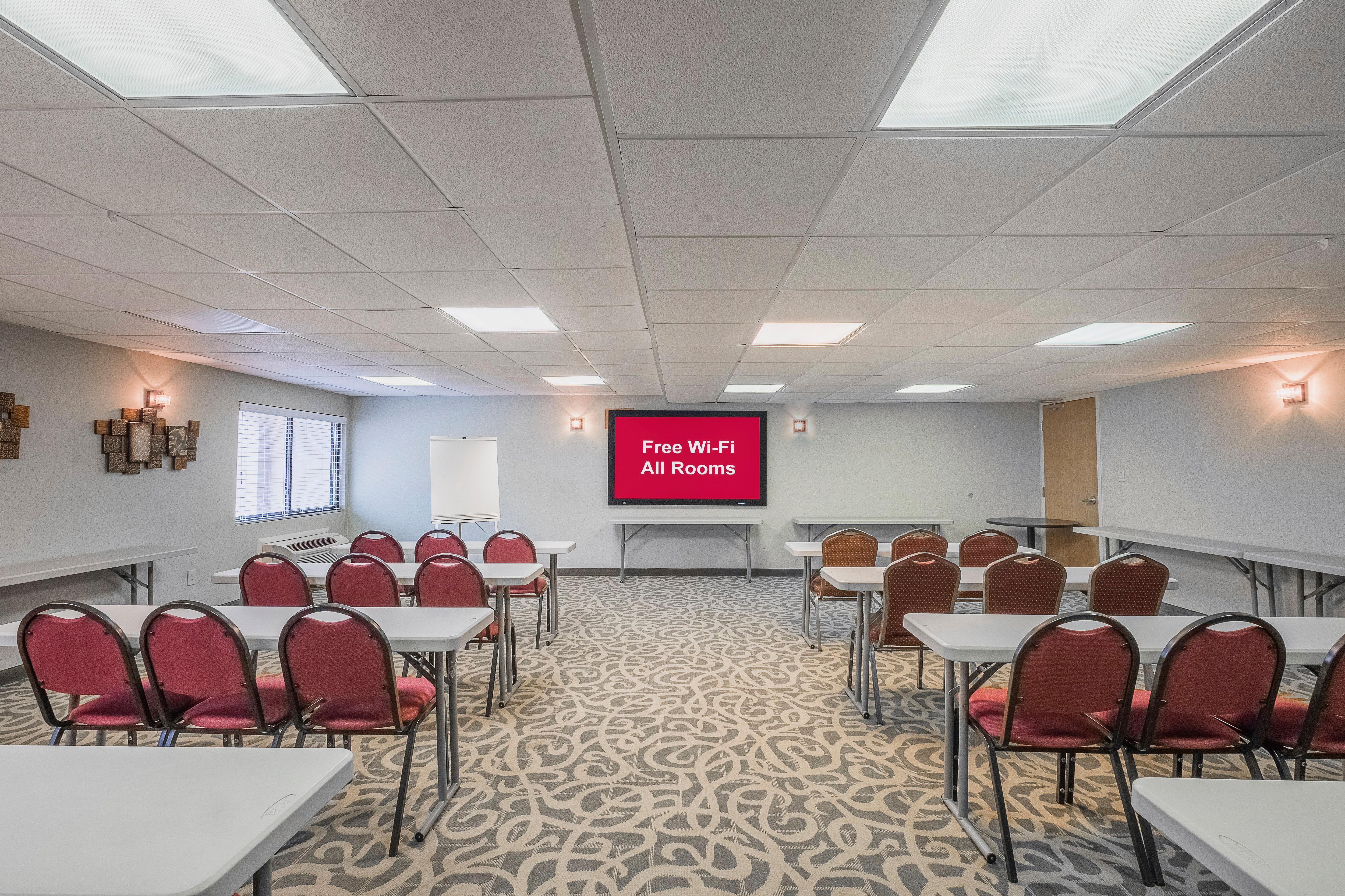 Westampton Red Roof Inn & Suites Mt Holly - Mcguire Afb מראה חיצוני תמונה