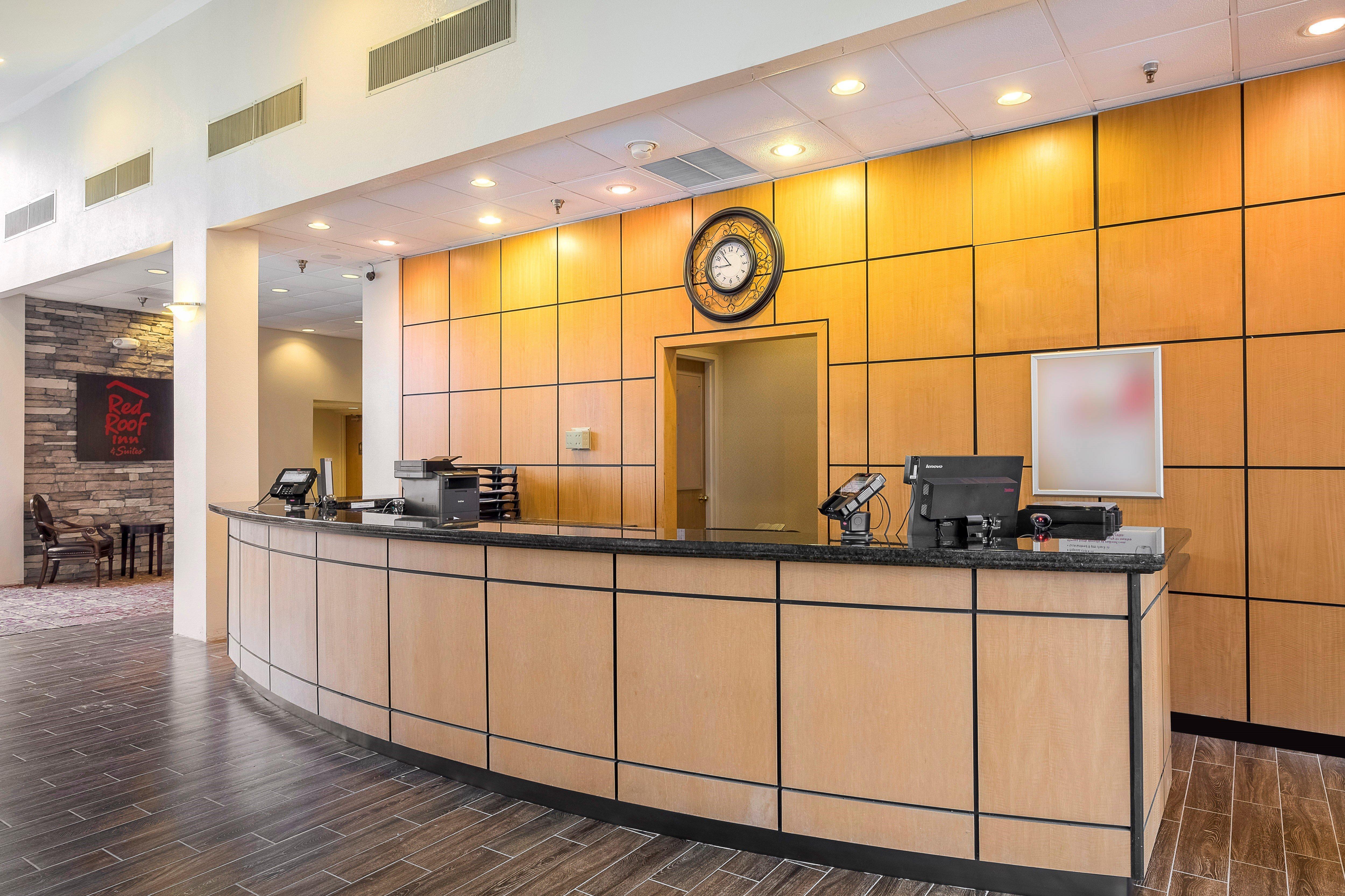 Westampton Red Roof Inn & Suites Mt Holly - Mcguire Afb מראה חיצוני תמונה
