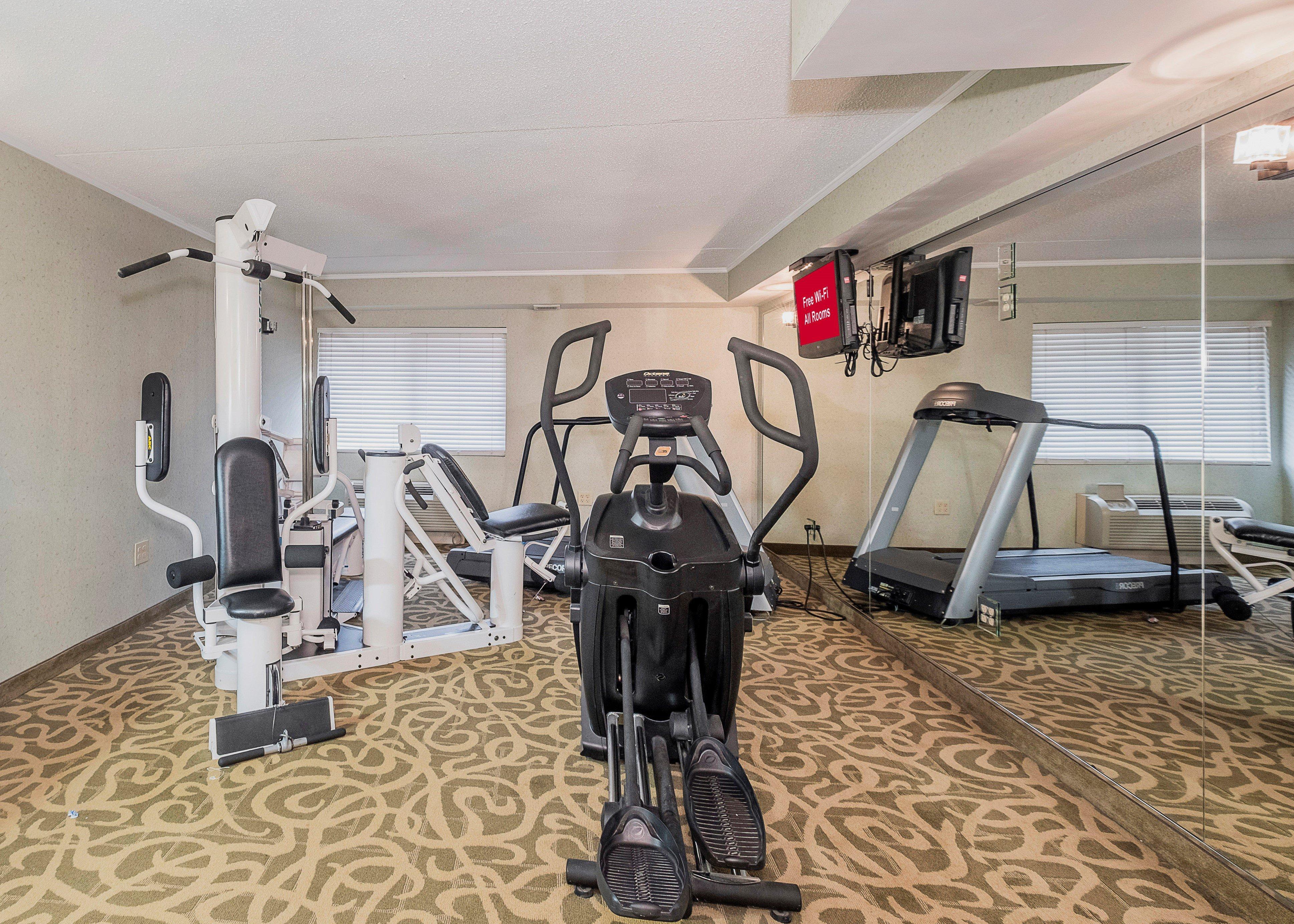 Westampton Red Roof Inn & Suites Mt Holly - Mcguire Afb מראה חיצוני תמונה