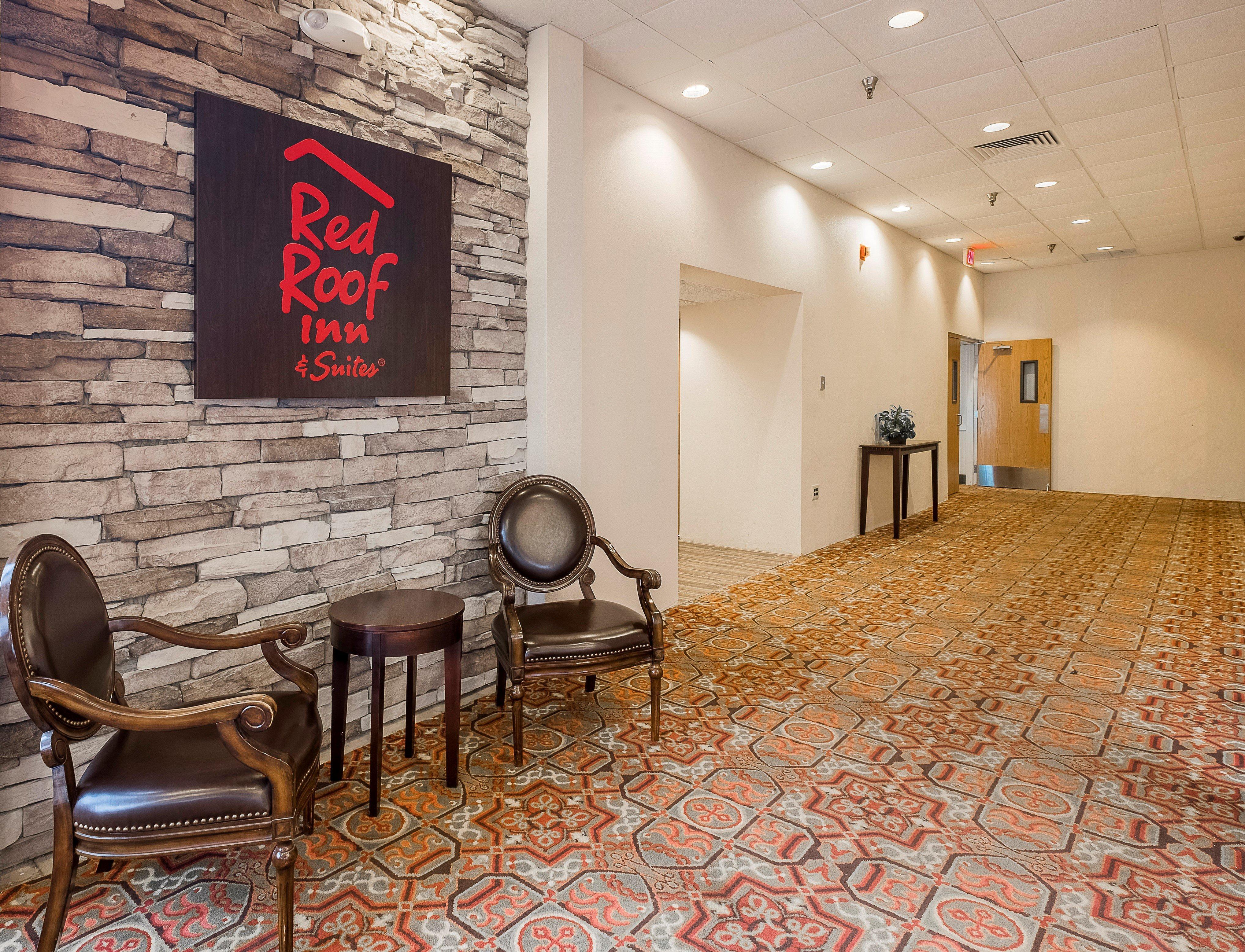 Westampton Red Roof Inn & Suites Mt Holly - Mcguire Afb מראה חיצוני תמונה