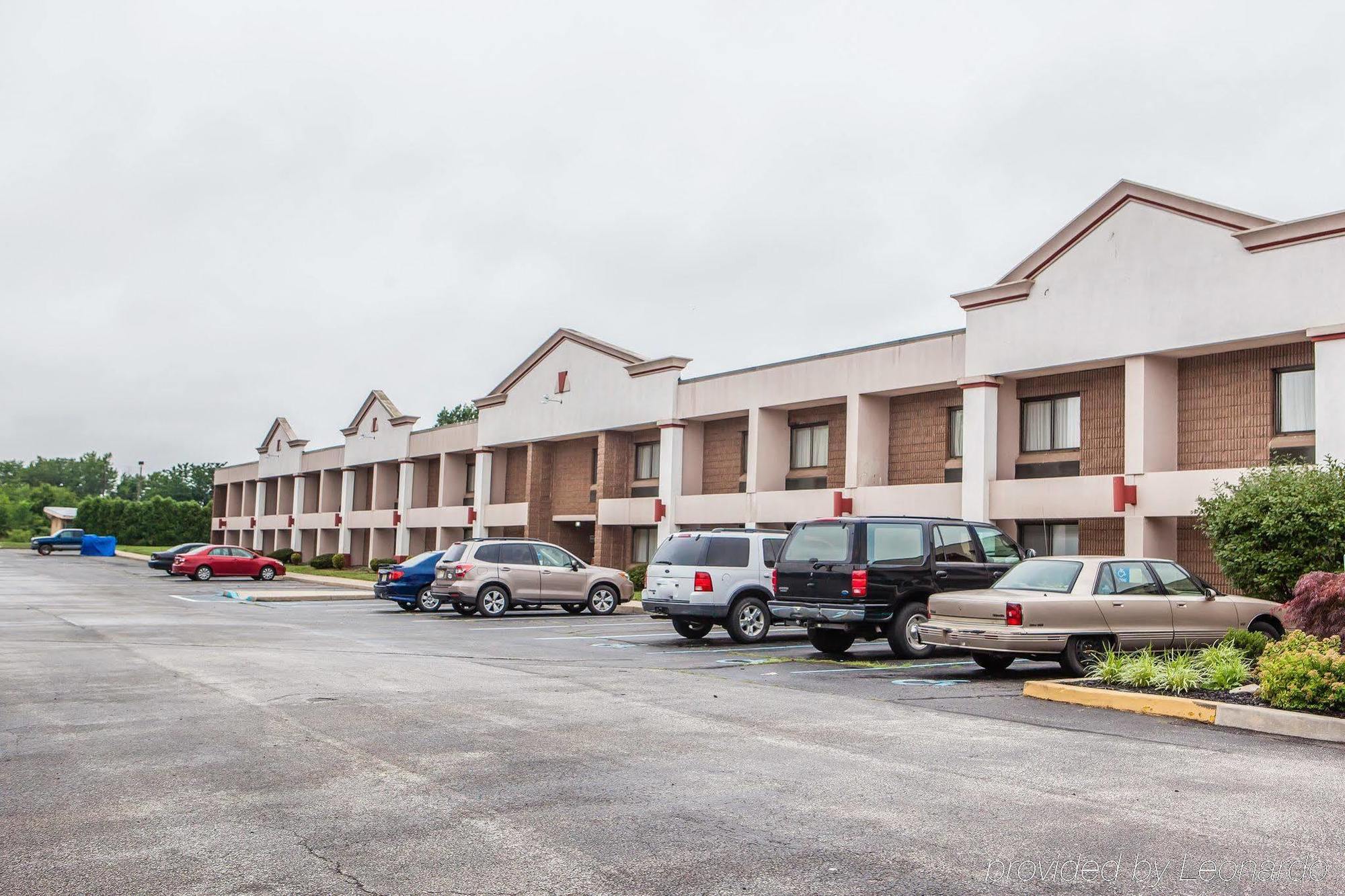 Westampton Red Roof Inn & Suites Mt Holly - Mcguire Afb מראה חיצוני תמונה